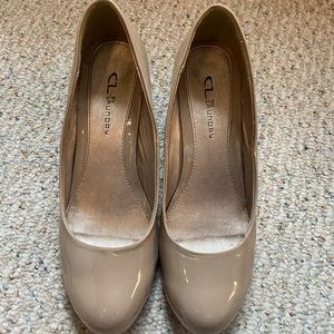 Chinese Laundry Nude Nima Pump